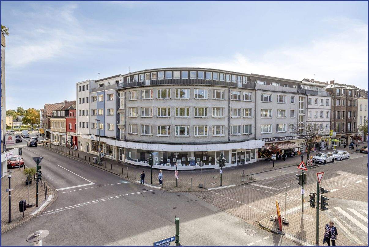 Thumbnail-Attraktives Geschäftshaus in Bestlage von Essen-Altenessen
