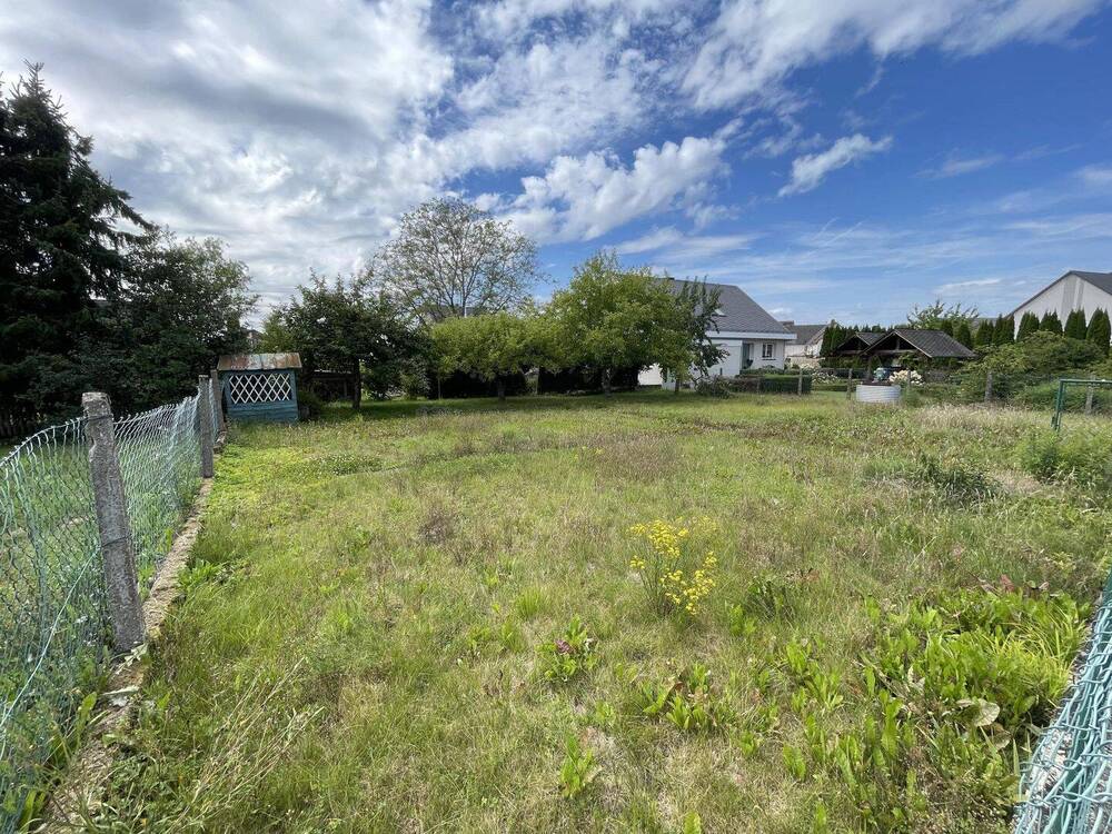 Thumbnail-Attraktives Baugrundstück in ruhiger Ortslage von Minderlittgen