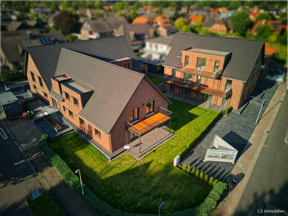 Thumbnail-Bezugsfertige Neubauwohnungen in Bad Zwischenahn, modern, energieeffizient & hochwertig ausgestattet