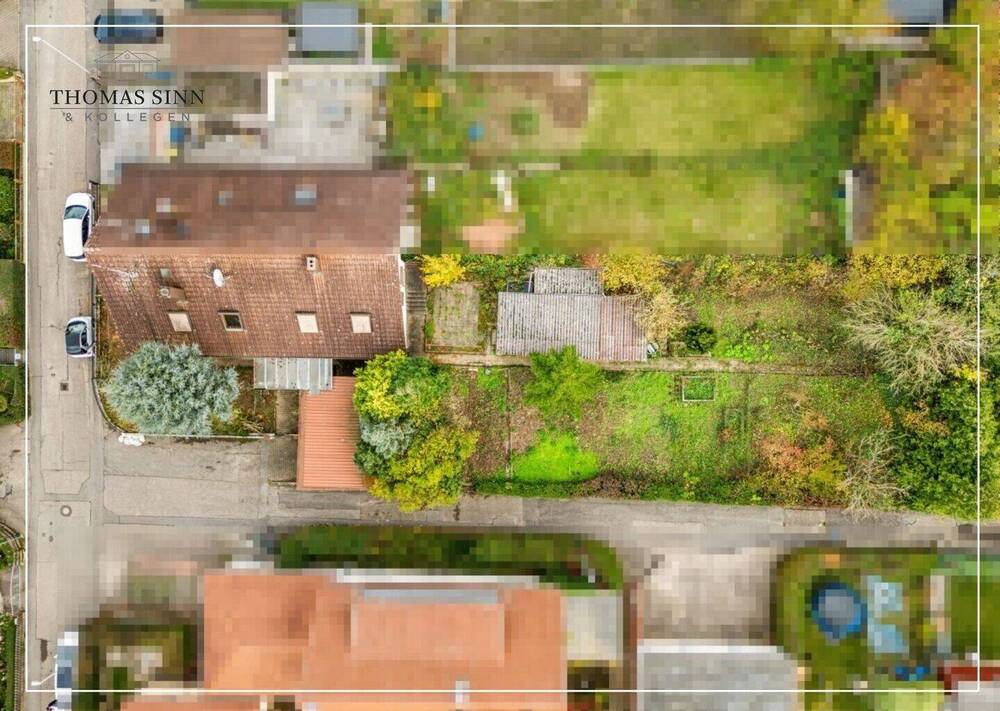 Thumbnail-Vom Altbestand zum Neubau - jetzt großes Grundstück in Heilbronn sichern!