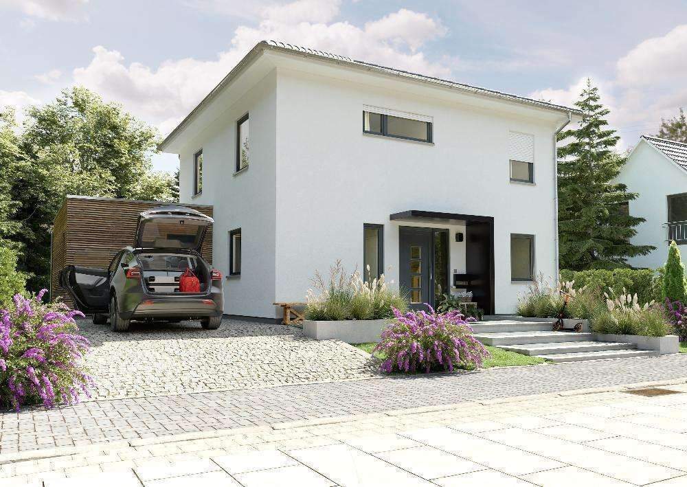 Thumbnail-Das Stadthaus zum Wohlfühlen in Morschen OT Altmorschen - Komfort und Design perfekt kombiniert