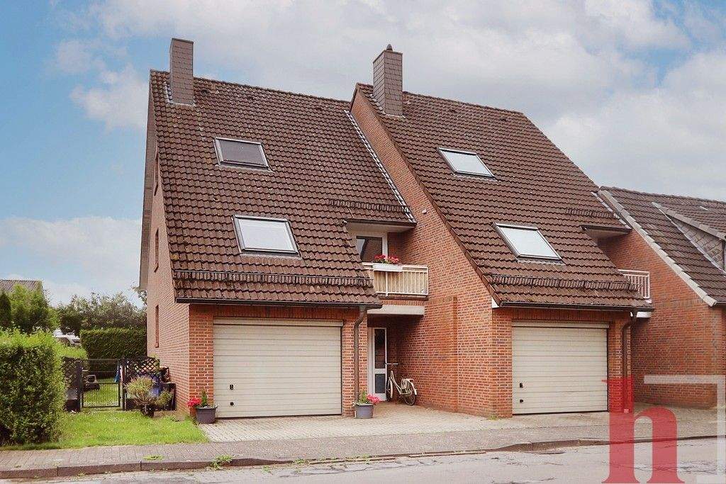Thumbnail-2 Reihenhäuser mit Garage in Dinklage