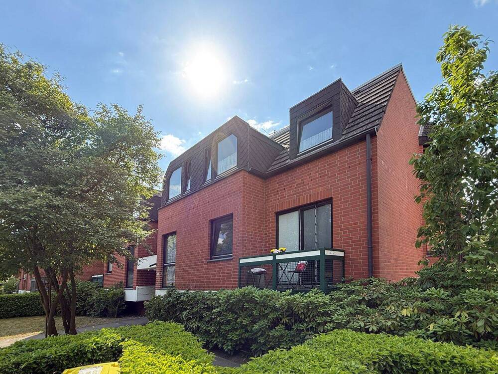 Thumbnail-Sicher investieren: Gepflegtes MFH mit Tiefgarage in Toplage von Weyhe