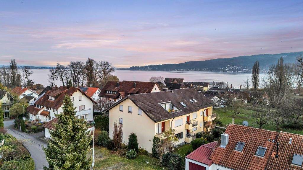 Thumbnail-Willkommen am Bodensee! Schöne 2,5-Zimmer Wohnung in Horn