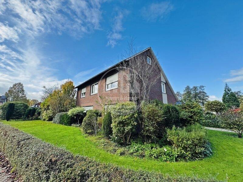 Thumbnail-Großzügiges Einfamilienhaus in zentraler Sackgassenlage