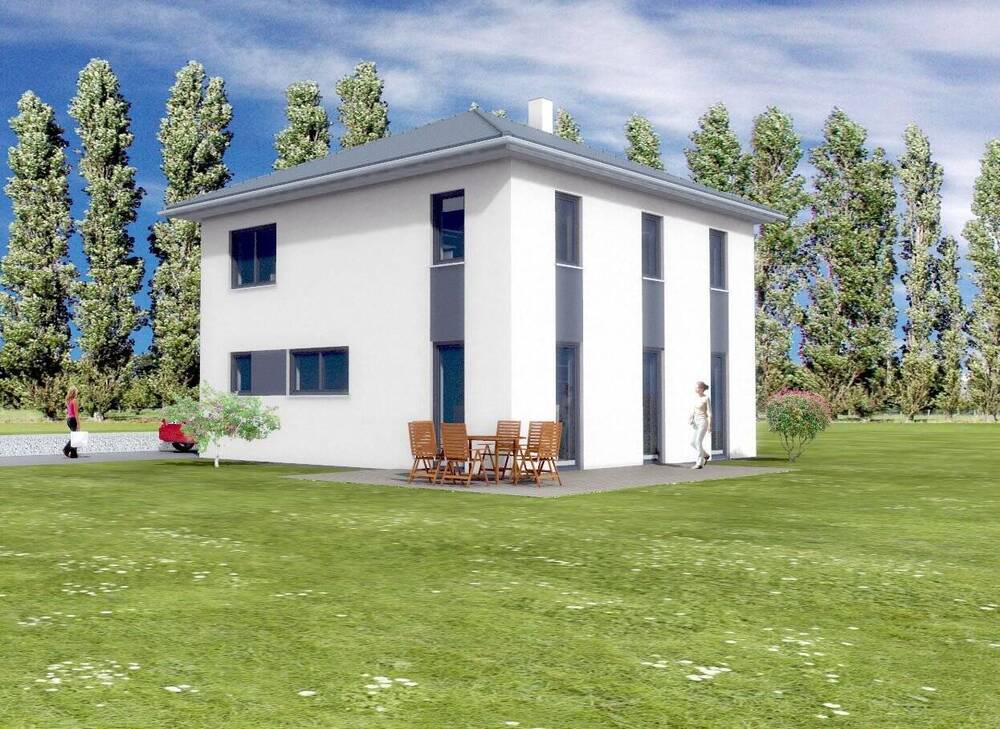 Thumbnail-Modernes Visio PlanHaus in Düngenheim (Ausbauhaus)