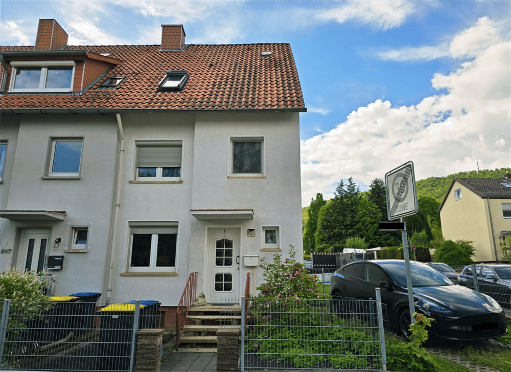 Thumbnail-Charmantes Reihenendhaus mit Garten in attraktiver Wohnlage