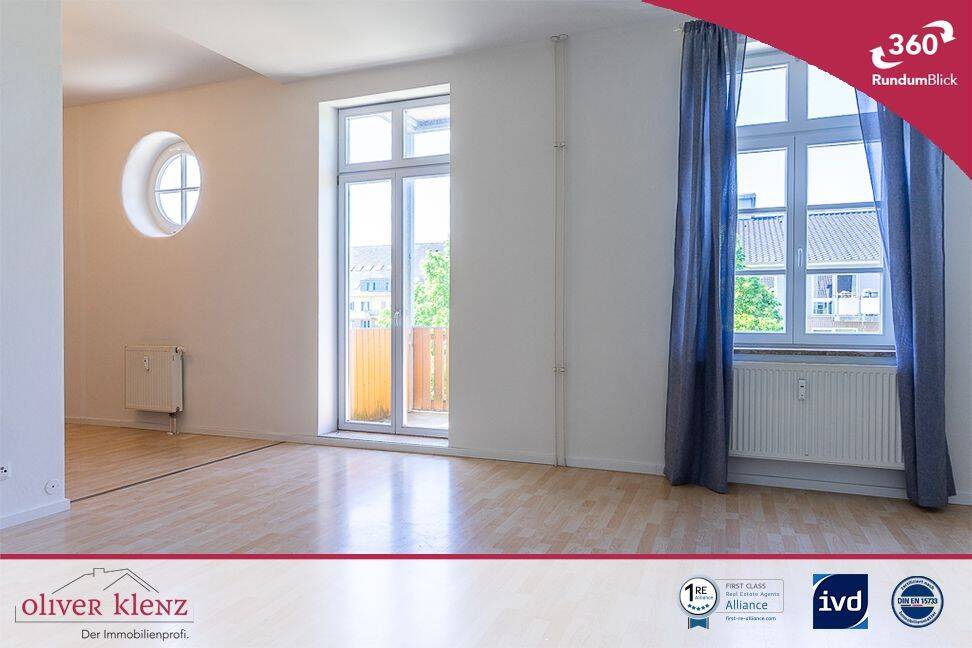 Thumbnail-Mehr Platz für Ihre Wohnbedürfnisse - 3-Zimmerwohnung in der Flensburger Nordstadt.
