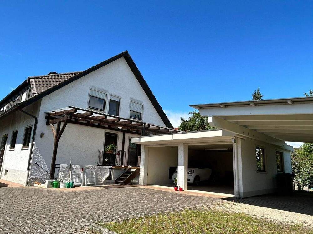 Garagen, Stellplätze