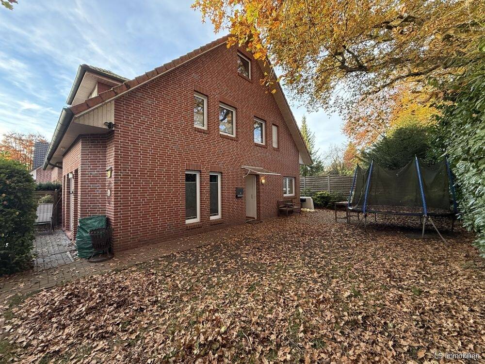 Thumbnail-Gepflegte Doppelhaushälfte in Oldenburg-Ofenerdiek mit Ausbaureserve und moderner Heizung