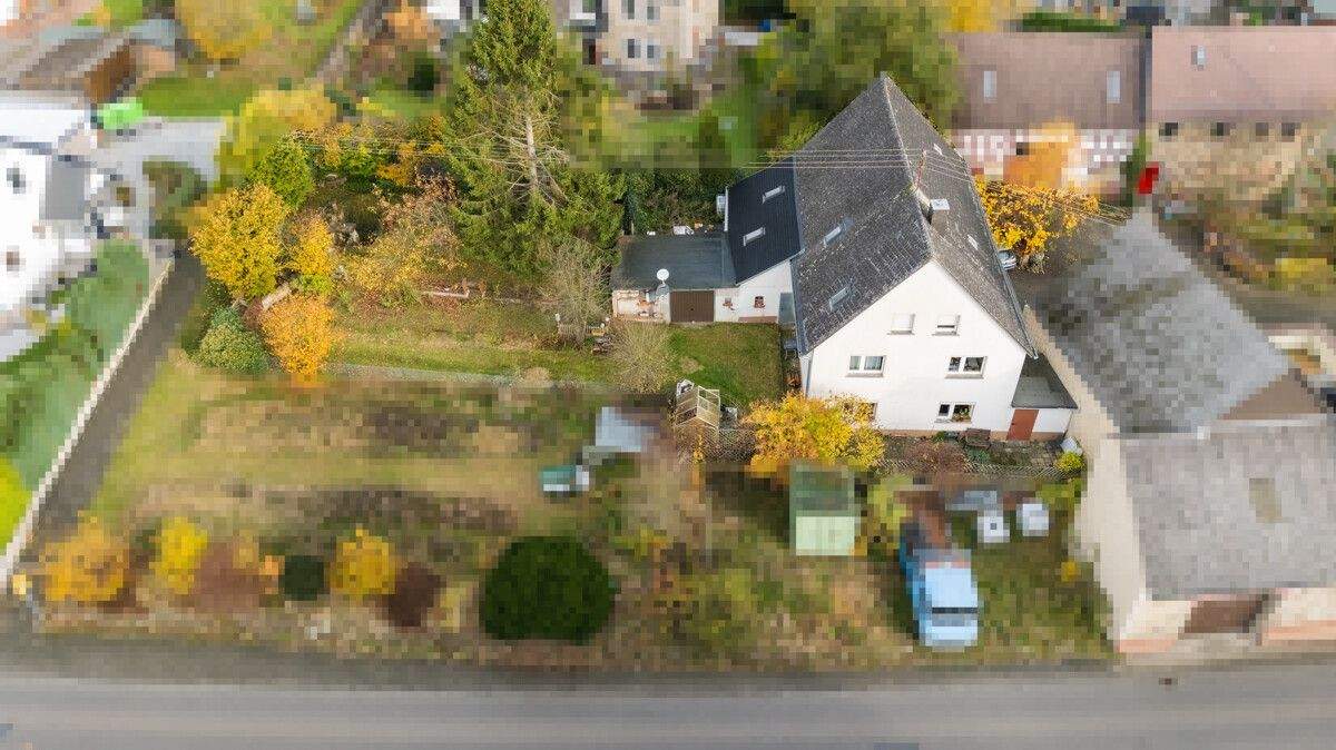 Thumbnail-Alles an einem Platz: Bauernhaus mit kleiner Scheune, Werkstatt & Garten in Quirnbach (Selters)