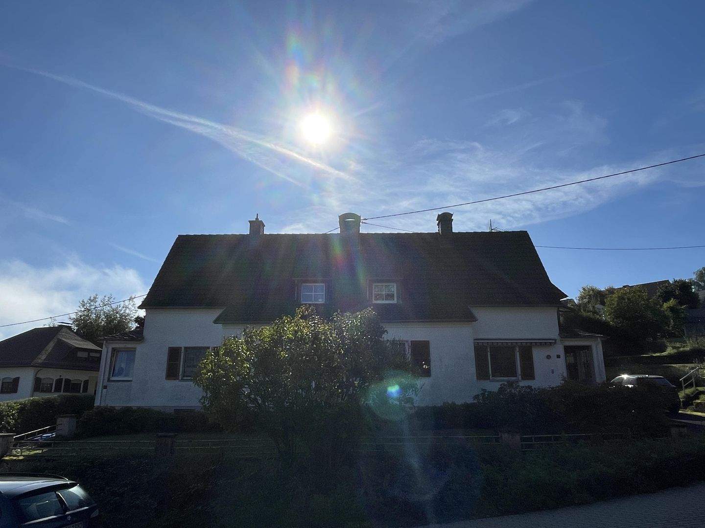 Thumbnail-Doppelhaus mit schönem Grundstück in gefragter Wohnlage