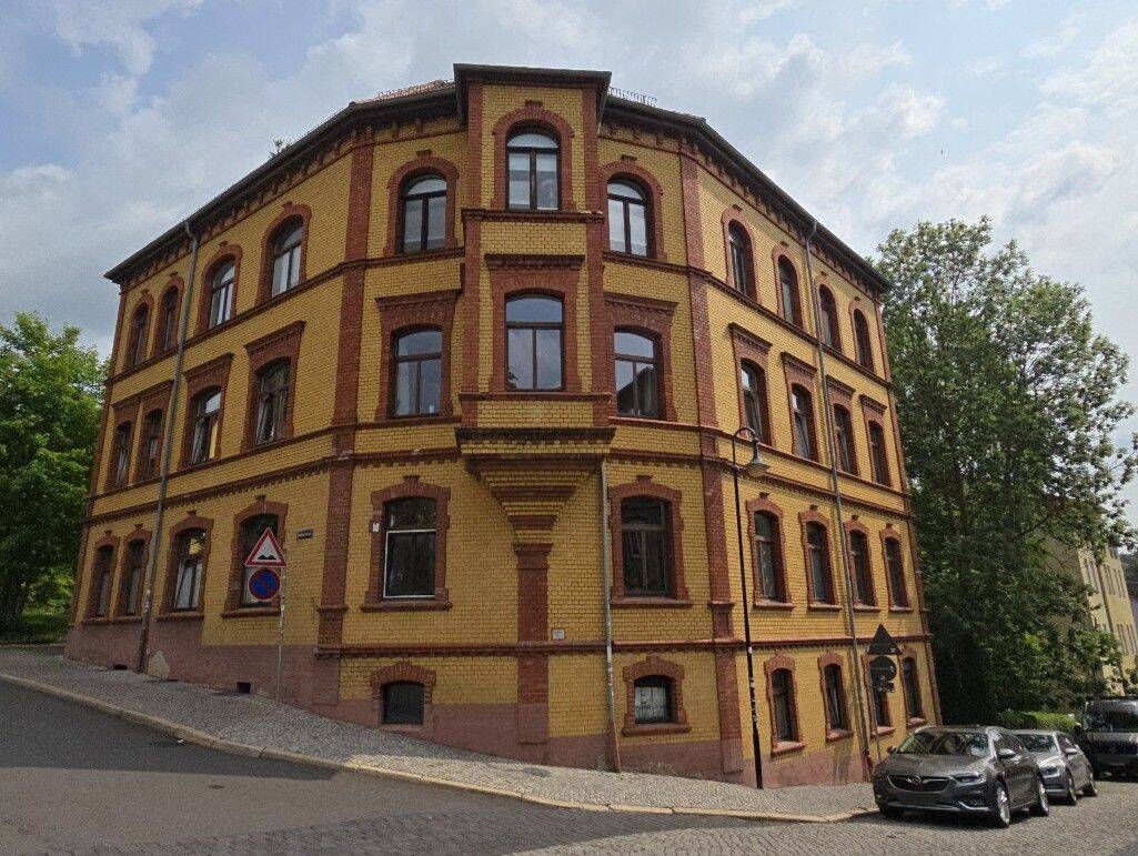 Thumbnail-Zentral gelegene 3-Raumwohnung mit PKW-Stellplatz im Südviertel von Eisenach