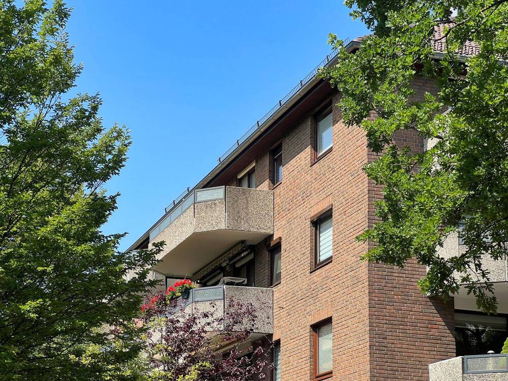 Thumbnail-Freie Wohnung mit Aufzug und Tiefgarage nahe U-Bahn