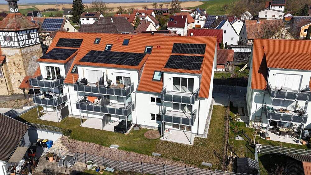 Thumbnail-Großzügige, familienfreundliche Geschosswohnung!