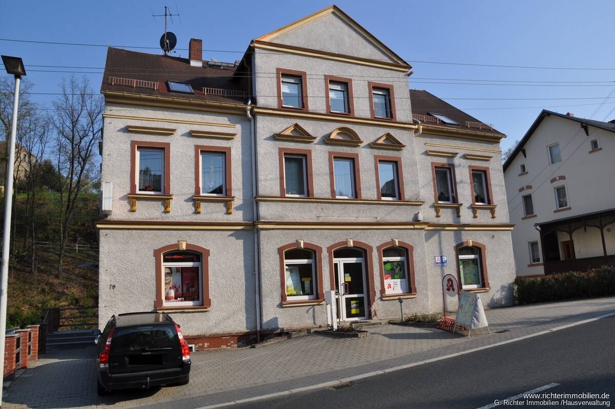 Thumbnail-Mehrfamilienhaus zu verkaufen