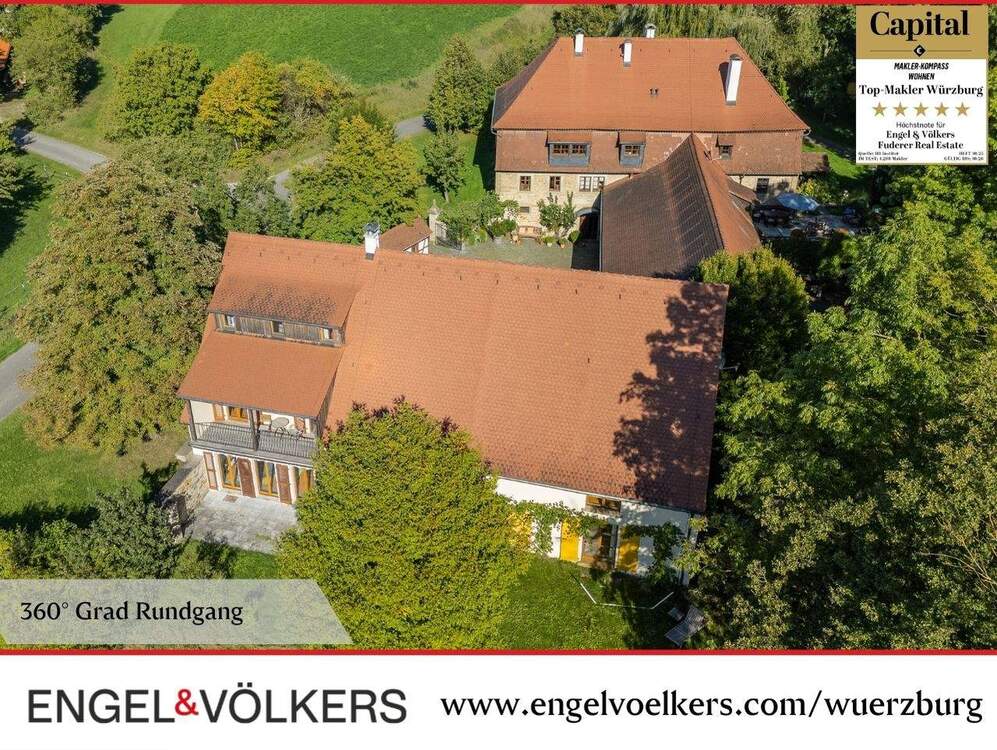 Thumbnail-Einmaliges Anwesen nicht nur für Pferdefreunde: Die perfekte Vereinigung von Tradition und Moderne