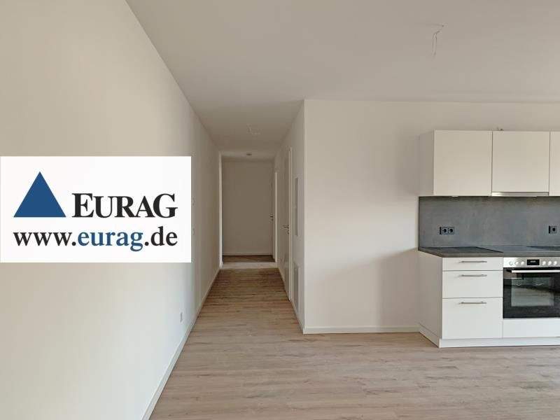 Thumbnail-N-Schweinau: Erstbezug! Charmante, helle 2-Zi-Whg. (2.OG) mit EBK, Balkon, Aufzug + TG-SP