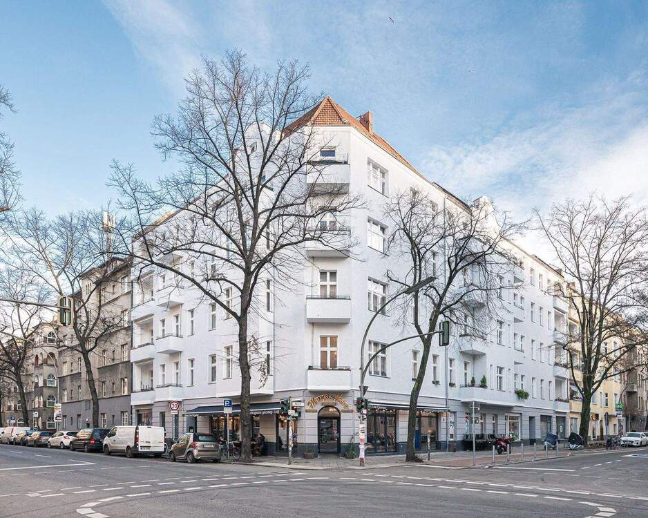 Thumbnail-Die beste Entscheidung für 2025 - großzügige Gewerbefläche in Neukölln