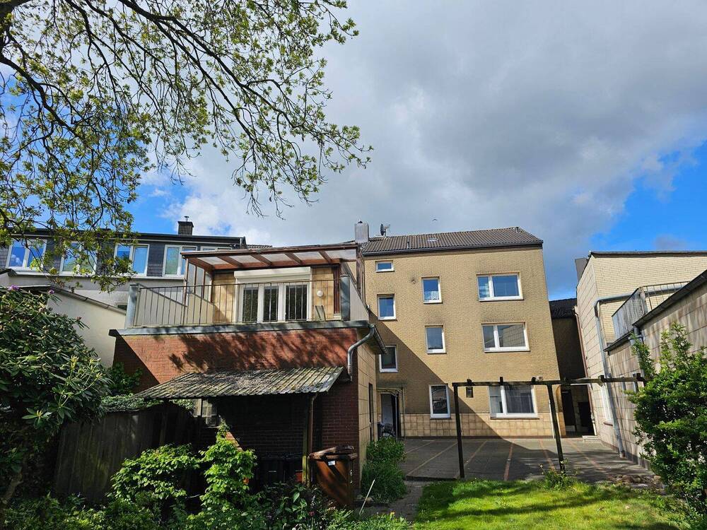Thumbnail-Großzügige 2 Zimmerwohnung – direkt im Zentrum