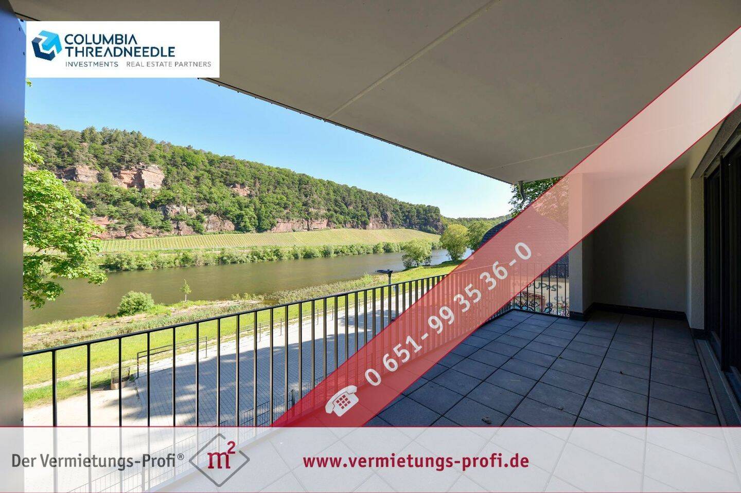 Thumbnail-Trier-Barrierefrei am Moselufer: Fantastische 286,58m² Bürofläche in exklusiver Lage