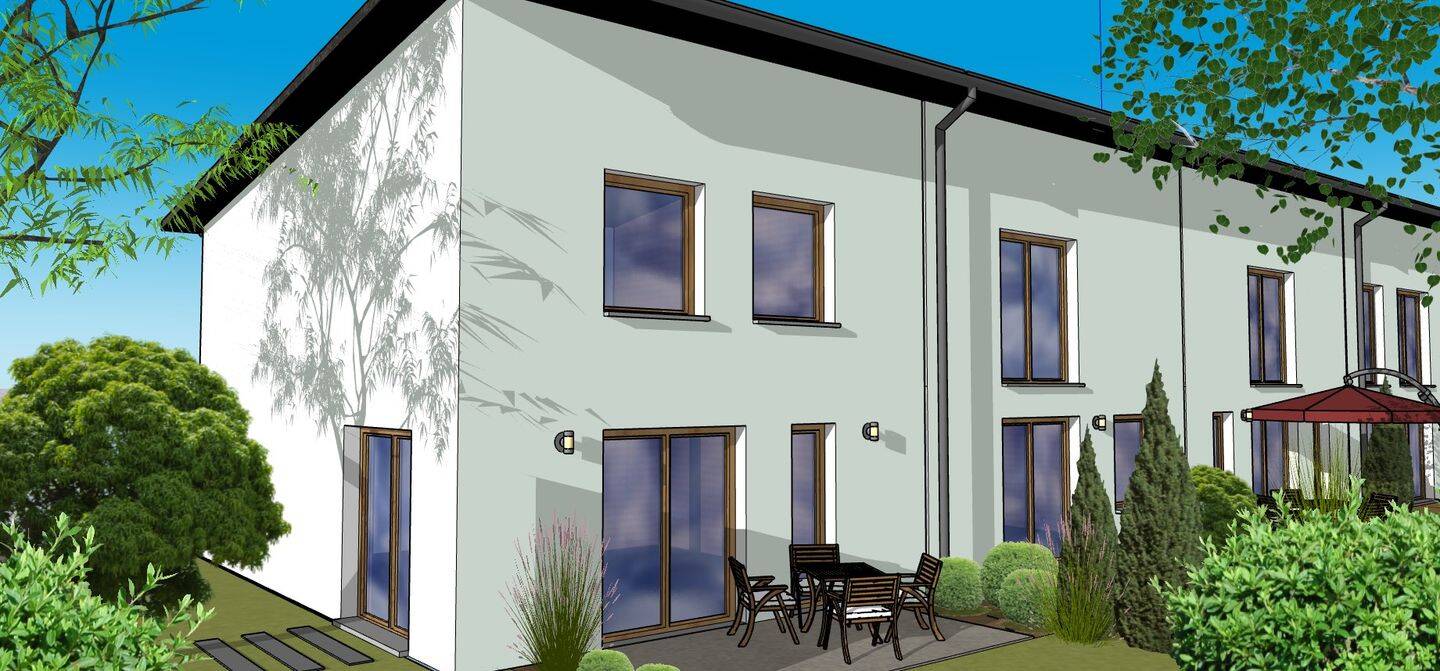 Thumbnail-Modernes Stadthaus vor den Toren Bielefelds