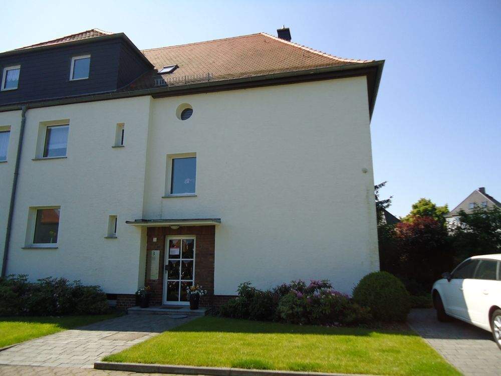 Thumbnail-Gemütliche 2-Raumwohnung in ruhiger Lage