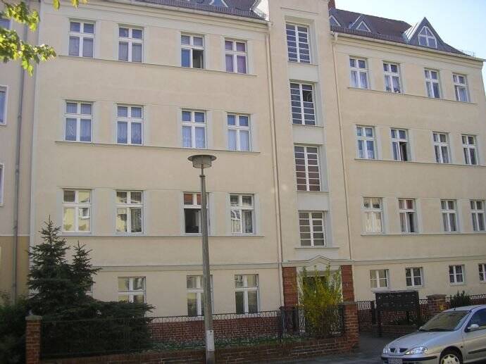 Thumbnail-Ruhige 3-Raumwohnung 3. OG in Biesnitz