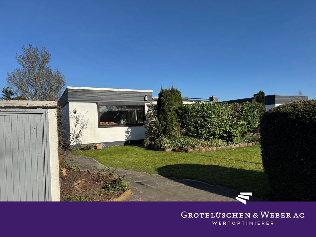 Thumbnail-Verkauf | Ihr Zuhause im Grünen Bungalow mit viel Ruhe und Privatsphäre.