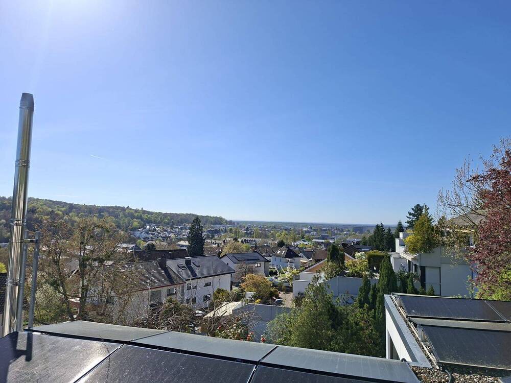 Thumbnail-Ruhige Aussichtslage in Baden-Baden