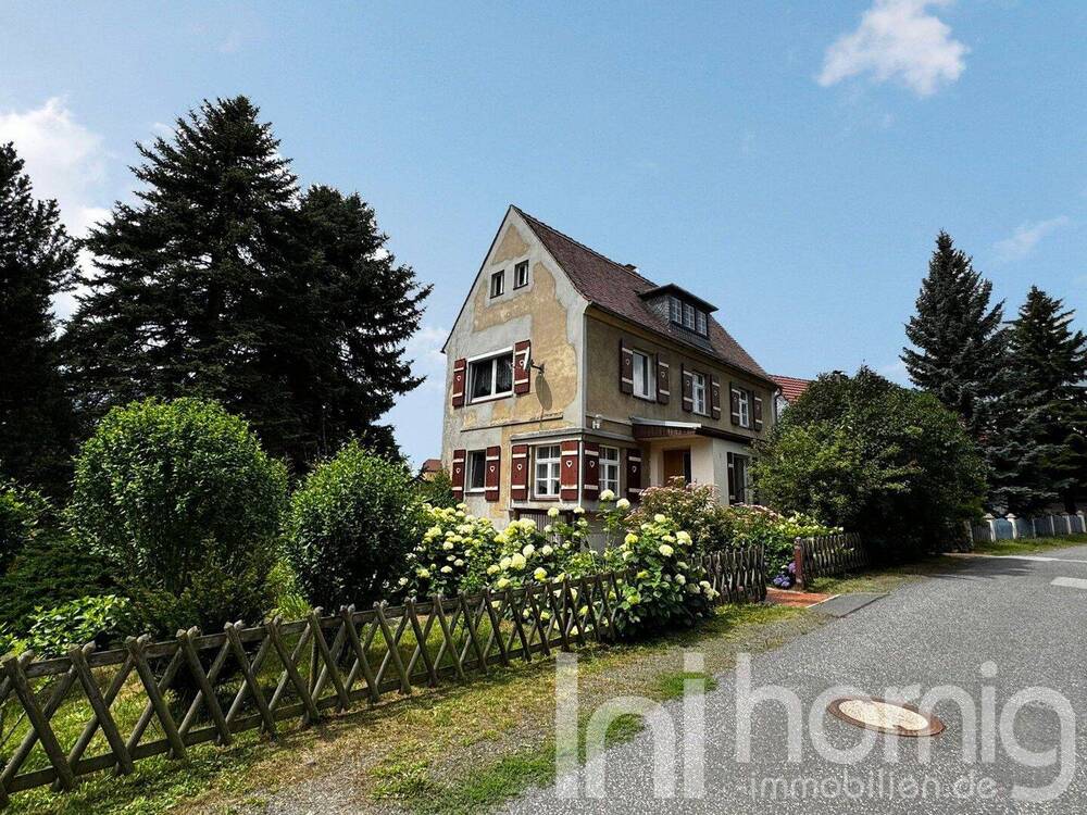 Thumbnail-Idyllisches Einfamilienhaus Ferienhaus in malerischer, ruhiger Lage