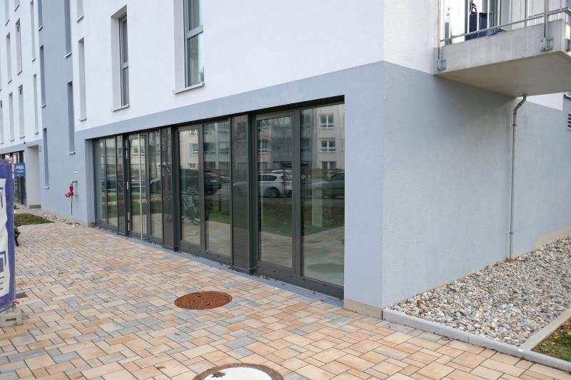 Thumbnail-N-Schweinau: Erstbezug - Ausbau nach Mieterwünschen - Bürofläche mit ca. 146 m²