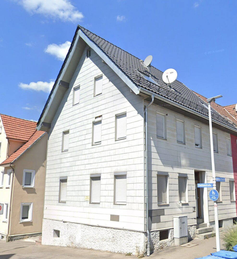 Außenansicht 