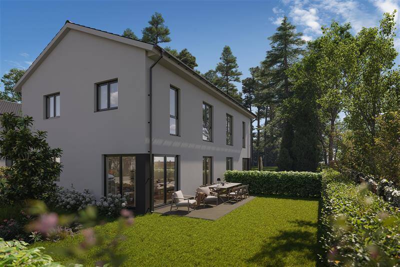 Stadthaus in Bernau