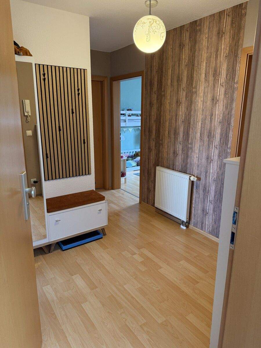 Thumbnail-Schöne 3 Zimmer Wohnung mit Galerie & herrlichem Blick ins Grüne.