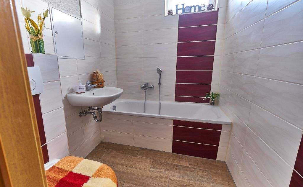 Thumbnail-2-Raum-Wohnung mit Badewanne