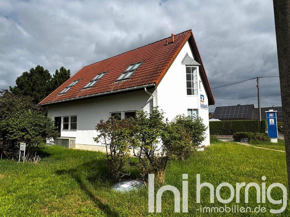 Thumbnail-Modernes Einfamilienhaus in Königswartha erwartet SIE