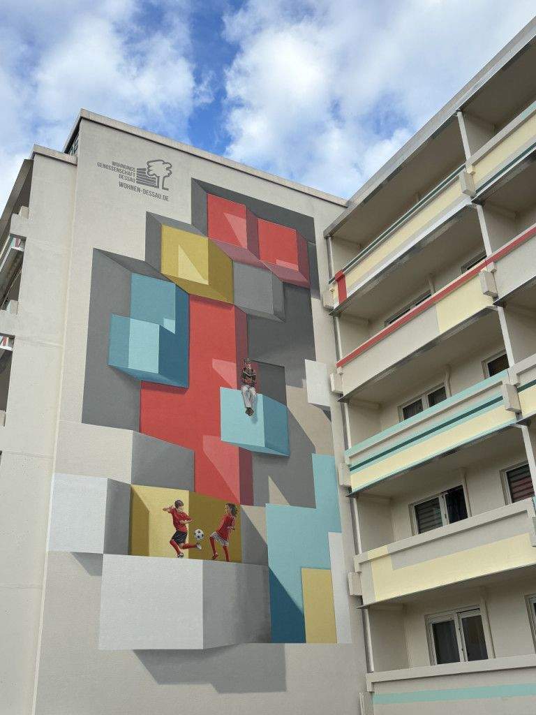 Thumbnail-Charmante Wohnung mit Balkon