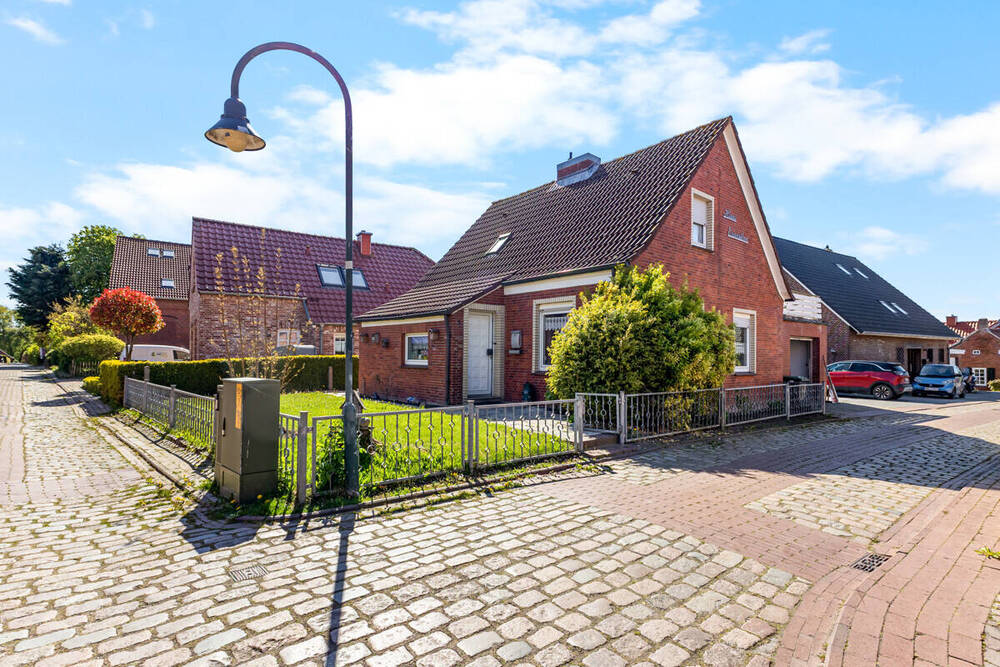 Thumbnail-Charmantes EFH mit Garage in beliebter Ferienregion