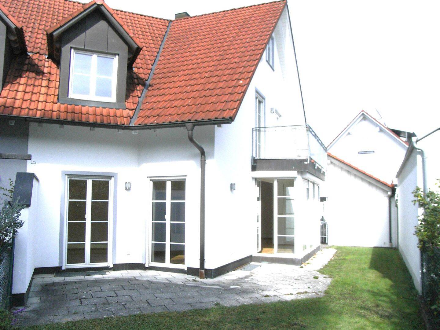 Rückansicht