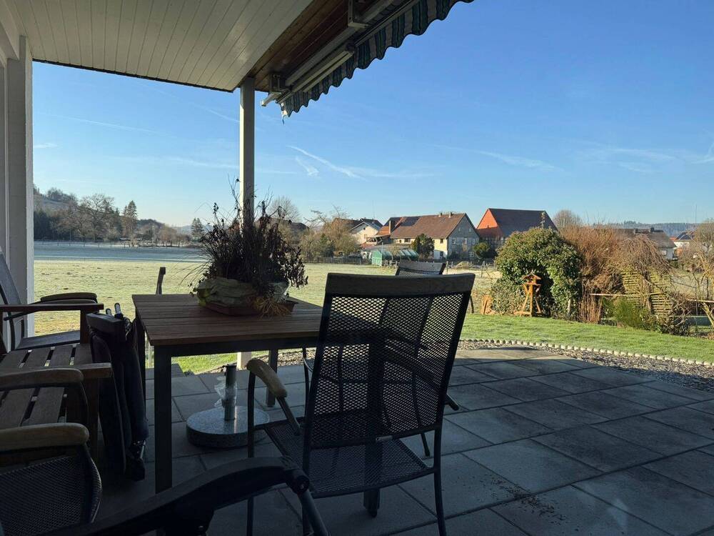 Thumbnail-*Gemütliches & gepflegtes 2-Fam-Haus am Feld*