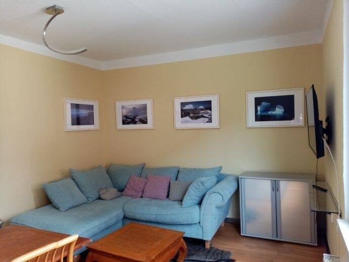 Thumbnail-Schön eingerichtete Wohnung