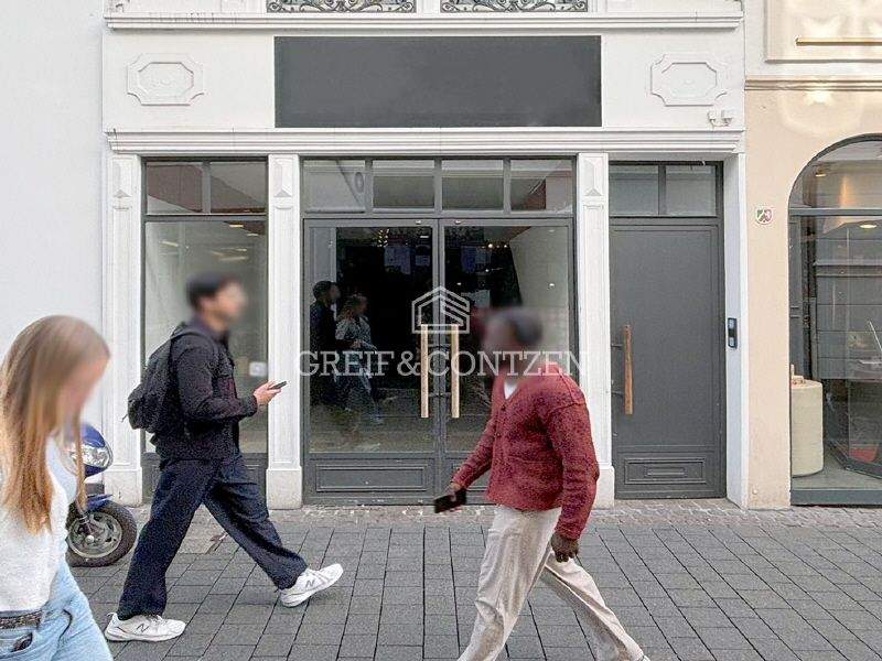 Thumbnail-Funktionales Ladenlokal über mehrere Ebenen