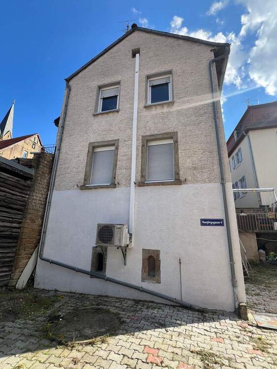 Thumbnail-TOP-GELEGENHEIT! Gemütliches Einfamilienhaus in zentraler Lage in Obermoschel zu verkaufen