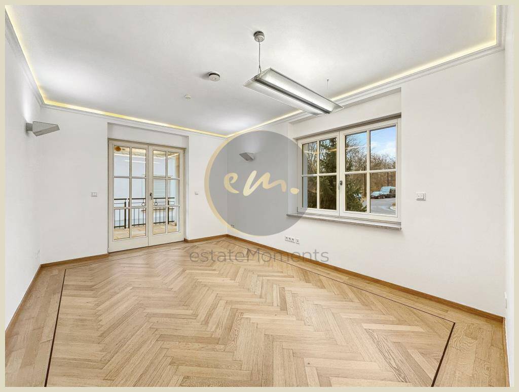 Thumbnail-Repräsentativ arbeiten am Wasser: Moderne Büro- oder Praxisfläche in Berlin-Friedrichshagen