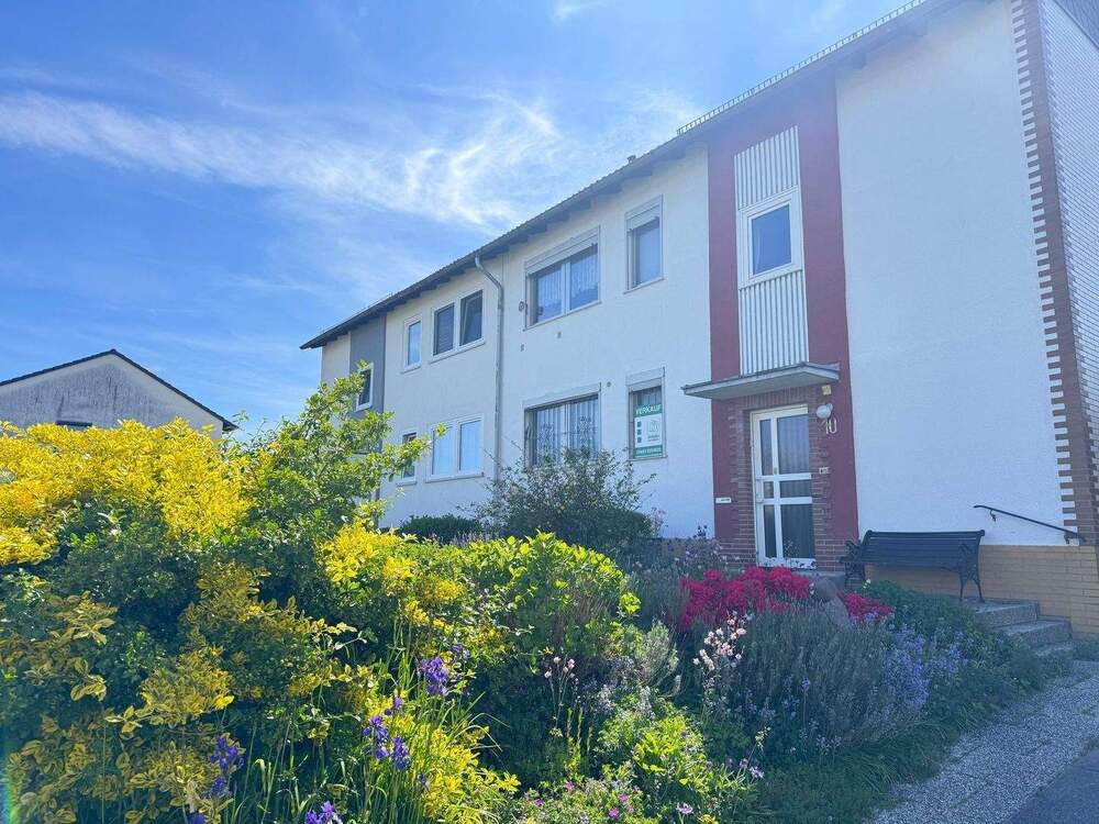 Thumbnail-Doppelhaushälfte mit wunderschönem Grundstück in Bestlage Kaufungens