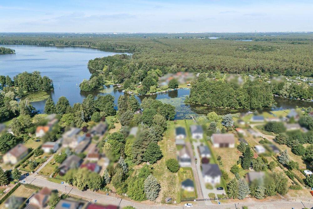 Thumbnail-Wasserliebe trifft Lebensqualität - Baugrundstück mit Seezugang - PROVISIONSFREI