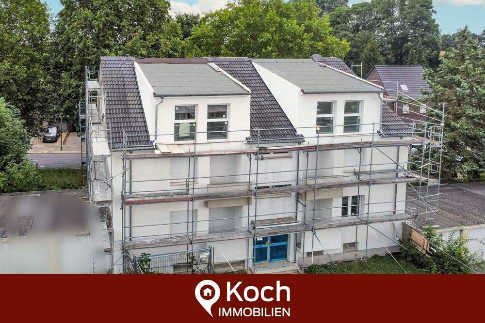 Thumbnail-Modernes 6-Familienhaus mit Garagen und Stellplätzen zu verkaufen!