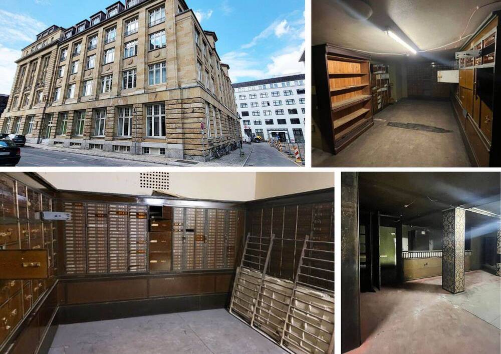 Thumbnail-Gewerbefläche Nähe Zentrum von Leipzig. ink. Basissanierung, Lüftung + Branschutz