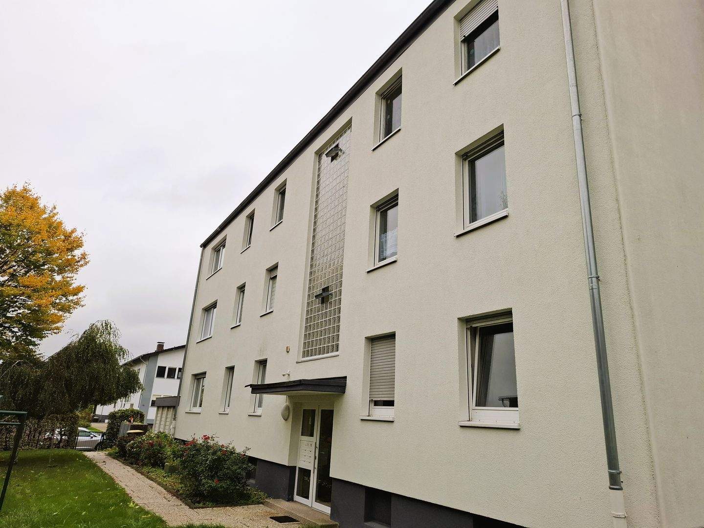 Thumbnail-Schöne, helle, geräumige 3 - Zimmer Wohnung in ruhiger Wohnlage von Bad Wildungen